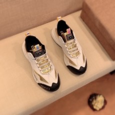 구찌 GUCCI 2021 패치로고 투톤 남성 슈즈 커스텀급
