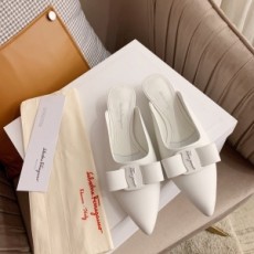 페레가모 FERRAGAMO 2021 리본버클 여성 슈즈 커스텀급