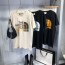 구찌 GUCCI 2021 노스페이스 콤보 캐릭터 여성 반팔티 커스텀급