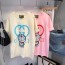 구찌 GUCCI 2021 도라이몽 GG 여성 반팔티 커스텀급