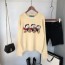 구찌 GUCCI 2021 도날드 캐릭터 여성 니트 상의 커스텀급