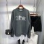 디올 DIOR 2021 캐릭터 로고 여성 니트 상의 커스텀급