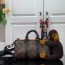 루이비통 LOUIS VUITTON 2021 키폴 나노 토트백 M80118 커스텀급