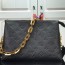 루이비통 LOUIS VUITTON 2021 쿠상 체인 숄더백 M57790 커스텀급