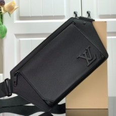 루이비통 LOUIS VUITTON 2021 에어로그램 슬링백 M57081 커스텀급