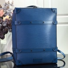 루이비통 LOUIS VUITTON 2021 에삐 소프트 트렁크 백팩 M44752 커스텀급
