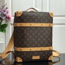 루이비통 LOUIS VUITTON 2021 모노그램 소프트 트렁크 백팩 M44752 커스텀급