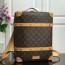 루이비통 LOUIS VUITTON 2021 모노그램 소프트 트렁크 백팩 M44752 커스텀급