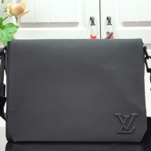 루이비통 LOUIS VUITTON 2021 에어로그램 메신저백 M57080 커스텀급