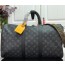 루이비통 LOUIS VUITTON 2021 모노그램 블랙 키폴 여행가방 M40360 커스텀급