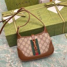 구찌 GUCCI 2021 재키 1961 미니 호보백 637092 미러급