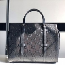 구찌 GUCCI 2021 GG 엠보스 토트백 625774 커스텀급