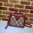 구찌 GUCCI 2021 도라이몽 콜라보 카메라백 655596 커스텀급