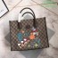구찌 GUCCI 2021 디즈니 도날드 덕 토트백 648134 커스텀급