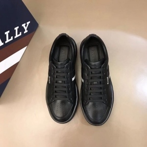 발리 BALLY 2021 금속로고 삼선 남성 슈즈 커스텀급