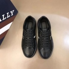 발리 BALLY 2021 금속로고 삼선 남성 슈즈 커스텀급