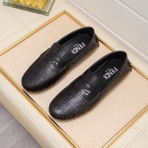 펜디 FENDI 2021 F로고 각인 남성 구두 커스텀급