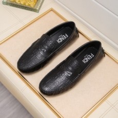 펜디 FENDI 2021 F로고 각인 남성 구두 커스텀급