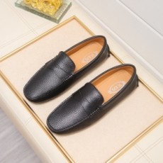 토즈 TODS 2021 패치 레더 남성 구두 커스텀급
