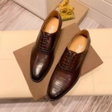 페레가모 FERRAGAMO 2021 레더 남성 구두 커스텀급