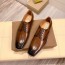 페레가모 FERRAGAMO 2021 레더 패치 남성 구두 커스텀급