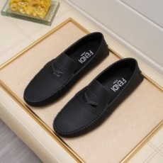 펜디 FENDI 2021 몬스터 패치 남성 구두 커스텀급