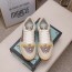 구찌 GUCCI 2021 캐릭터 쟈가드 투톤 커플 슈즈 커스텀급