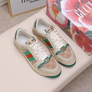 구찌 GUCCI 2021 캐릭터 쟈가드 삼선 커플 슈즈 커스텀급