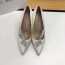 마놀로 블라닉 MANOLO BLAHNIKL 2021 SS 큐빅장식 여성 구두 커스텀급