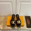 토즈 TODS 2021 SS 금속로고 여성 슬리퍼 커스텀급