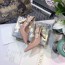 디올 DIOR 2021 SS 로고 리본장식 여성 구두 커스텀급