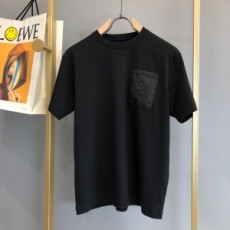 프라다 PRADA 2021 SS 로고 포켓 남성 반팔티 커스텀급