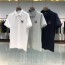 몽클레어 MONCLER 2021 SS 로고 자수 카라 남성 반팔티 커스텀급