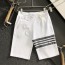 톰브라운 THOM BROWNE 2021 SS 스트라이프 남성 반바지 커스텀급
