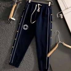 버버리 BURBERRY 2021 SS 캐릭터 라인 남성 바지 커스텀급