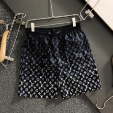 루이비통 LOUIS VUITTON 2021 SS 모노그램 남성 반바지 커스텀급