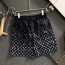 루이비통 LOUIS VUITTON 2021 SS 모노그램 남성 반바지 커스텀급