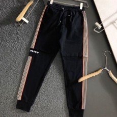 버버리 BURBERRY 2021 SS 스트라이프 남성 바지 커스텀급