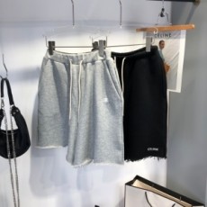 셀린느 CELINE 2021 SS 로고 자수 태슬 여성 스커트 커스텀급