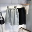 셀린느 CELINE 2021 SS 로고 자수 태슬 여성 스커트 커스텀급