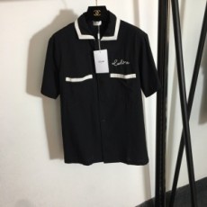 셀린느 CELINE 2021 SS 카라 포켓 여성 블라우스 커스텀급