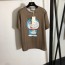 구찌 GUCCI 2021 SS 도라이몽 캐릭터 여성 반팔티 바지 세트 커스텀급