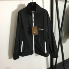 버버리 BURBERRY 2021 SS 패치로고 여성 짚업 점퍼 커스텀급