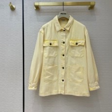 미우미우 MIUMIU 2021 SS 카라 셔츠 바지 여성 세트 커스텀급