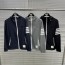 톰브라운 THOM BROWNE 2021 SS 캐릭터 자수 남여공용 후드 점퍼 커스텀급