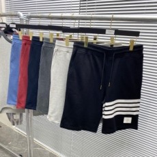 톰브라운 THOM BROWNE 2021 SS 스트라이프 남여공용 반바지 커스텀급