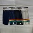 톰브라운 THOM BROWNE 2021 SS 멀티 스트라이프 남여공용 반바지 커스텀급
