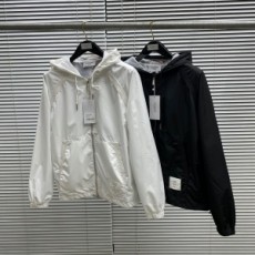 톰브라운 THOM BROWNE 2021 SS 후드 라인 남여공용 점퍼 커스텀급