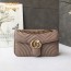 구찌 GUCCI 2021 SS 마몬트 마틀라세 미듐 숄더백 443497 커스텀급
