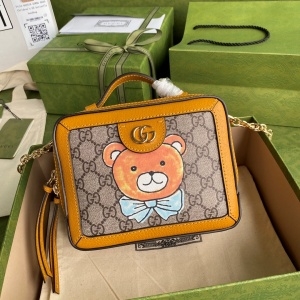 구찌 GUCCI 2021 SS 오피디아 KAI x GUCCI 스페셜 컬렉션 미니 숄더백 602576 커스텀급